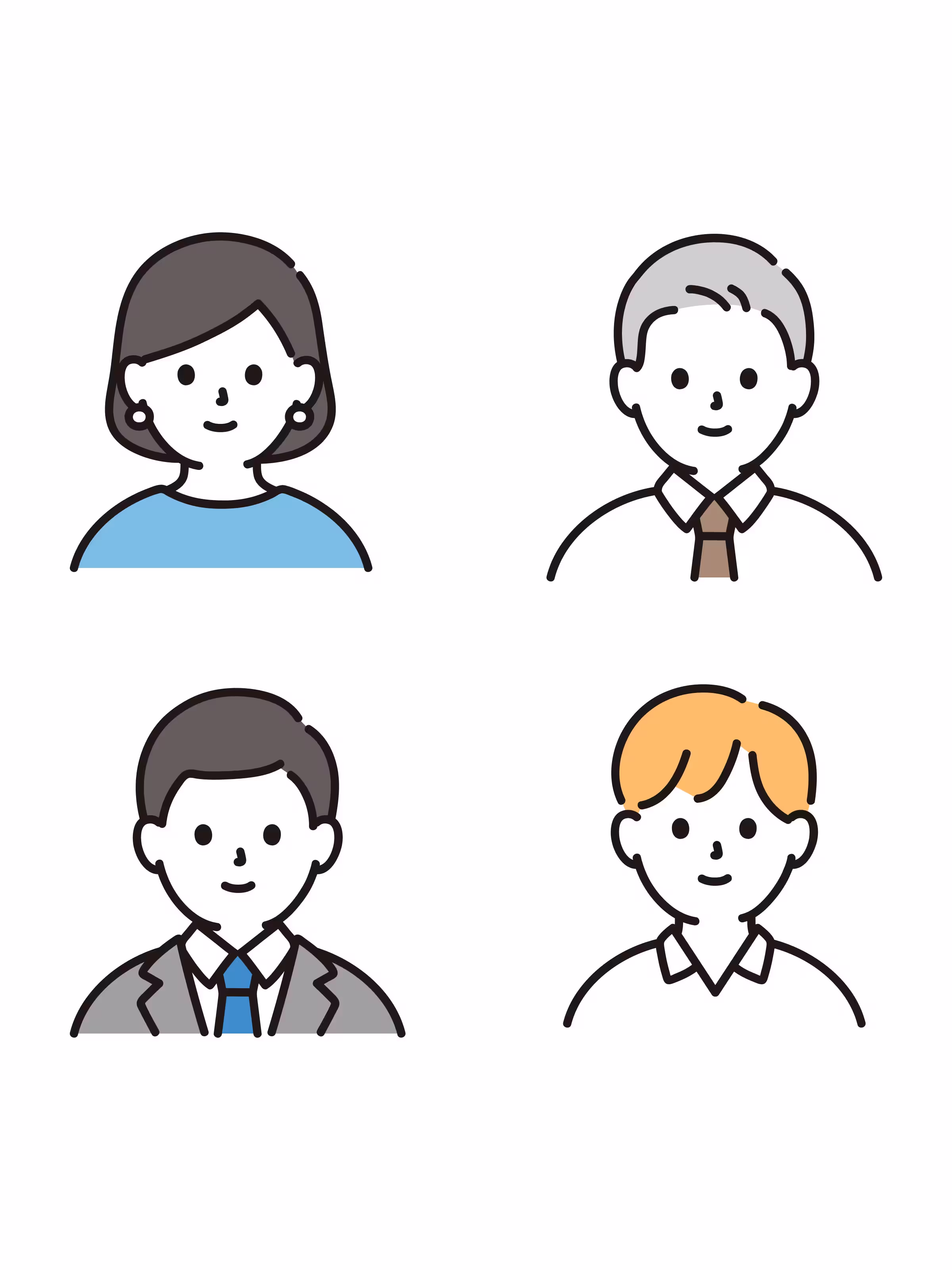 Digital transformation opportunity illustration