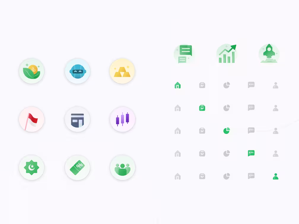 Visual Language System